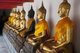Thailand: Buddha images, Wat Pho (Temple of the Reclining Buddha), Bangkok