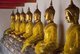 Thailand: Buddha images, Wat Pho (Temple of the Reclining Buddha), Bangkok