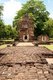 Thailand: Brick prang, Prang Song Phi Nong (11th - 12th century CE), Si Thep Historical Park, Phetchabun Province