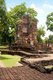 Thailand: Brick prang, Prang Song Phi Nong (11th - 12th century CE), Si Thep Historical Park, Phetchabun Province