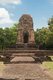 Thailand: Brick prang, Prang Si Thep (11th - 12th century CE), Si Thep Historical Park, Phetchabun Province