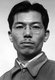 USA / Japan: Frank Noboo Horosawa (Hirosawa), rubber chemist. Manzanar Japanese American Internment Camp, Ansel Adams, 1943